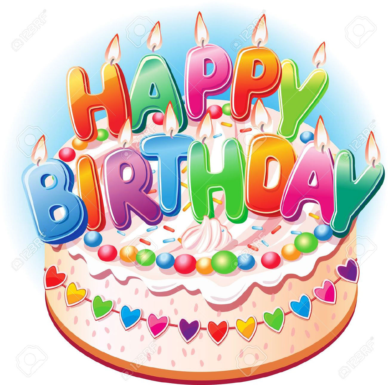 Happy Birthday Cake Pictures
 Top 100 Happy Birthday Cake