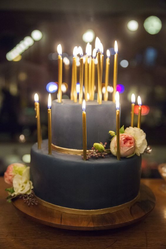 Happy Birthday Cake With Candles
 Happy Birthday Cakes with Candles For Brother