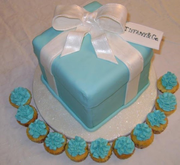 Happy Birthday Tiffany Cake
 Miller Family Adventures Happy Birthday Tiffany