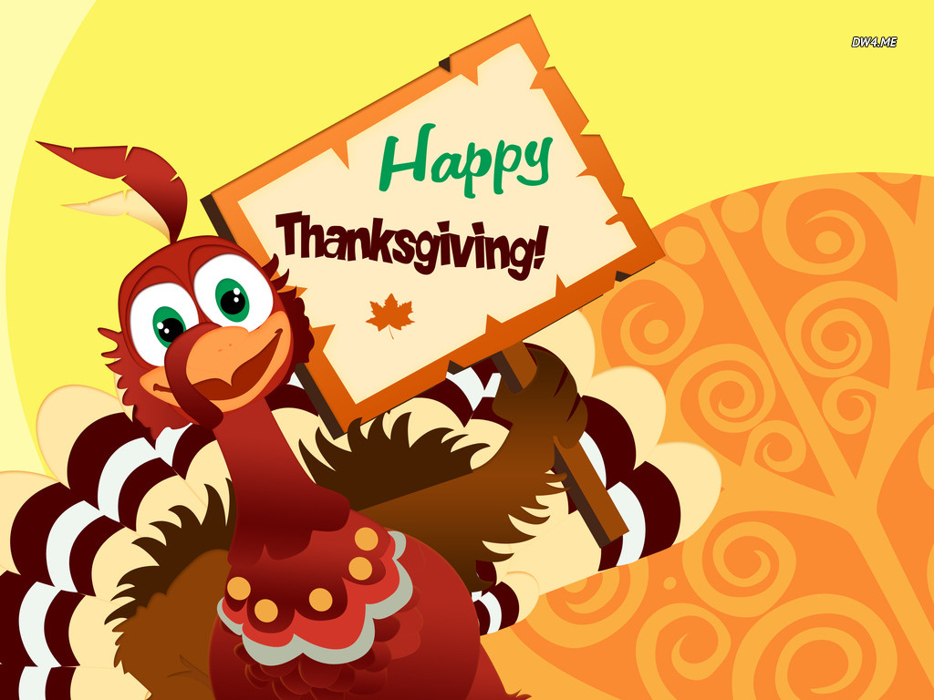 Happy Thanksgiving Turkey
 Happy Thanksgiving turkey wallpaper Holiday wallpapers