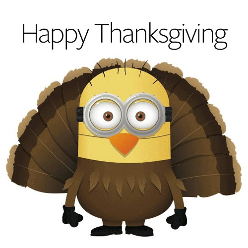 Happy Thanksgiving Turkey
 30 Great Happy Thanksgiving Animated Gif To