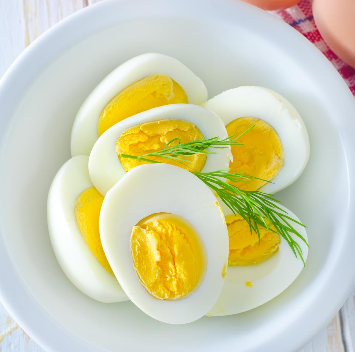 Hard Boiled Eggs Breakfast
 Hearty High Protein Breakfast Recipes to Boost Your Immunity