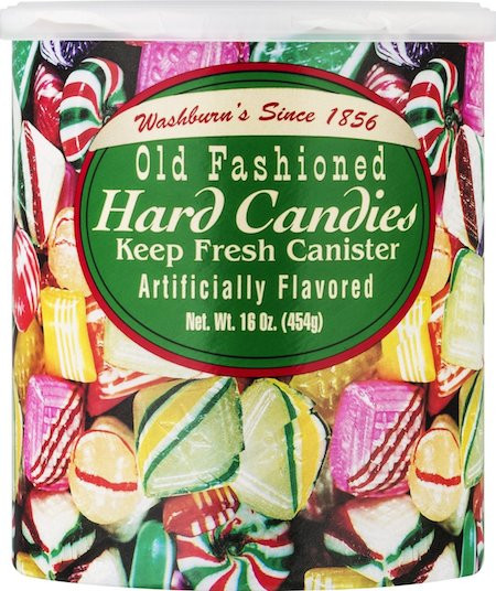 Hard Candy Christmas
 Old Fashioned Hard Candy Holiday Ornament Easy DIY Craft