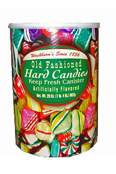 Hard Candy Christmas
 Old Fashioned Christmas Hard Candyraparperisydan