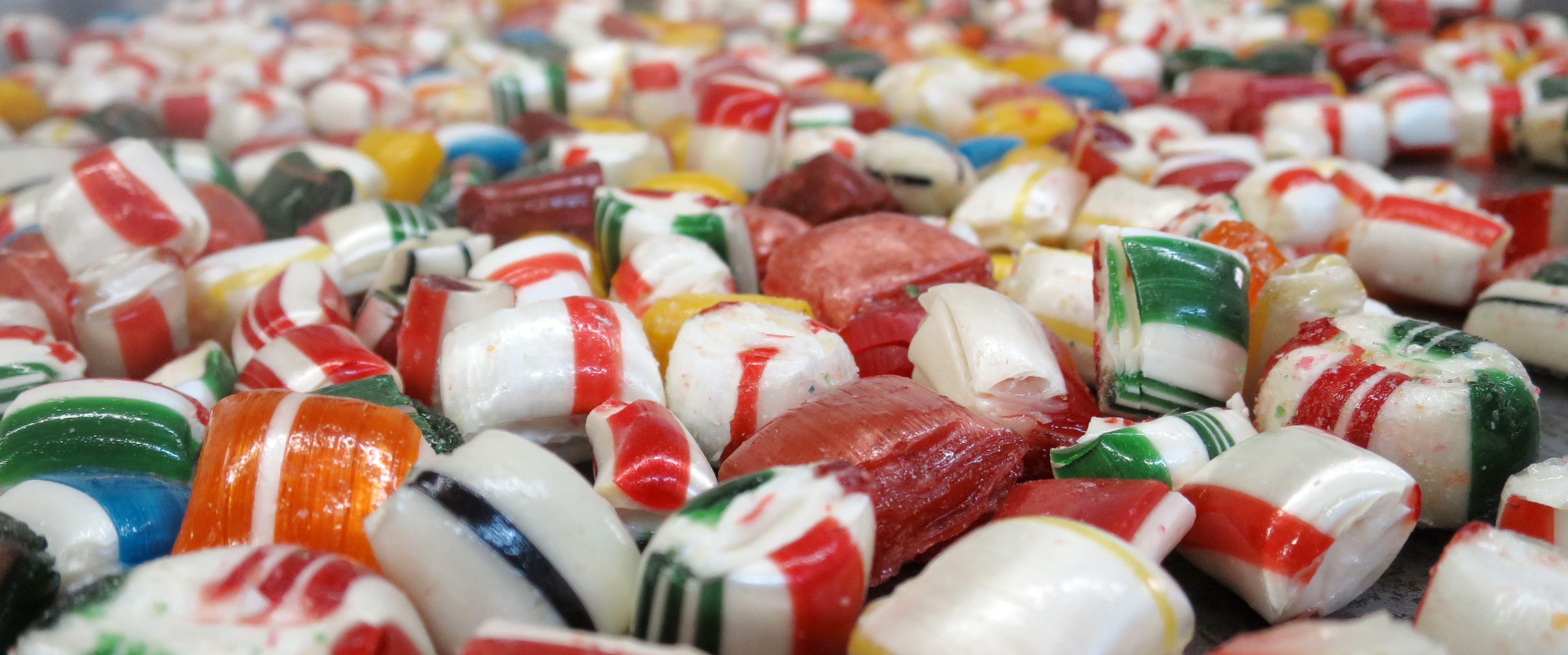 Hard Candy Christmas
 Hard candy Christmas Texas Farm Bureau Table Top