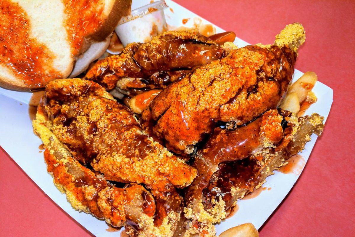 Harold Fried Chicken
 Famed Harold’s Chicken Shack Expands From Chicago to the