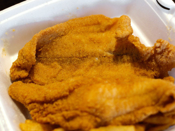 Harold Fried Chicken
 Lunch in the Loop Harold s Chicken Shack