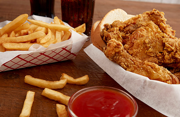 Harold Fried Chicken
 Chicago Cheap Eats 10 of The Most Iconic Meals Under $10