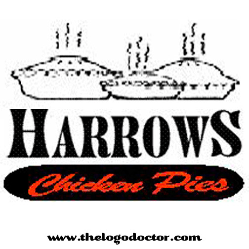 Harrows Chicken Pie
 Harrows Chicken Pies by thelogodoctor on DeviantArt