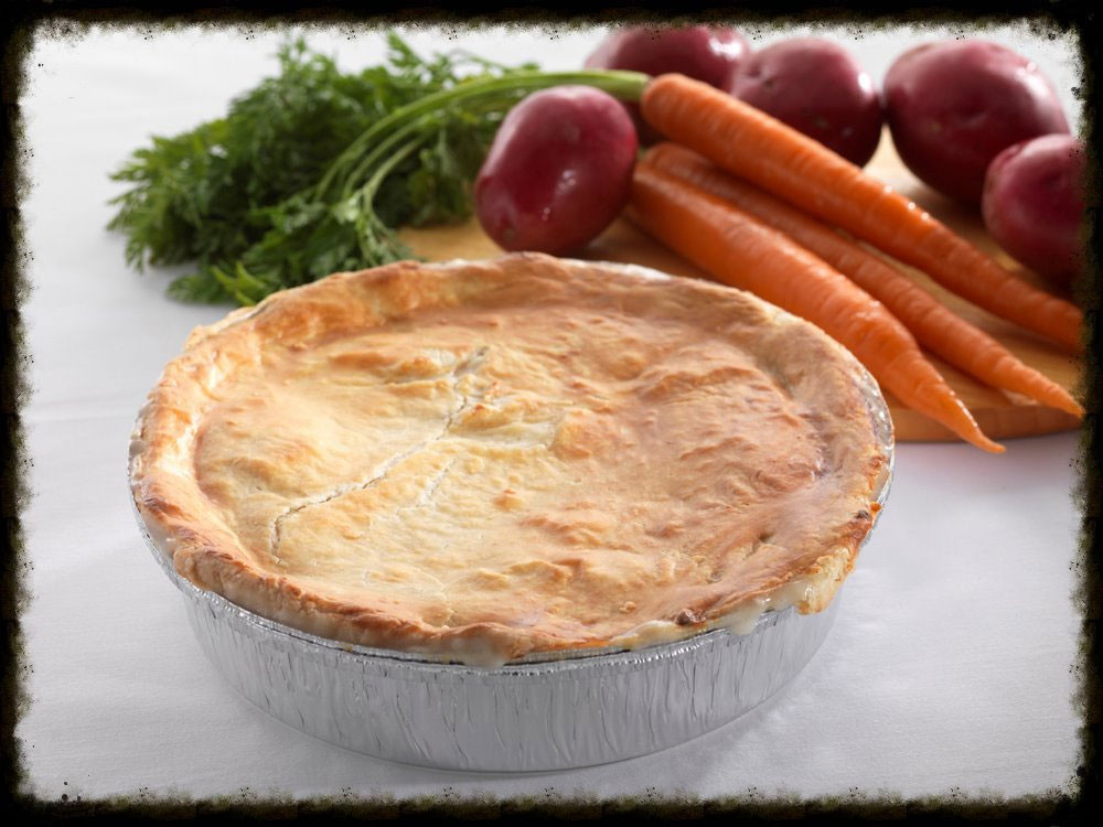 Harrows Chicken Pie
 Chicken Pie Luncheon – November 15 2015 – United