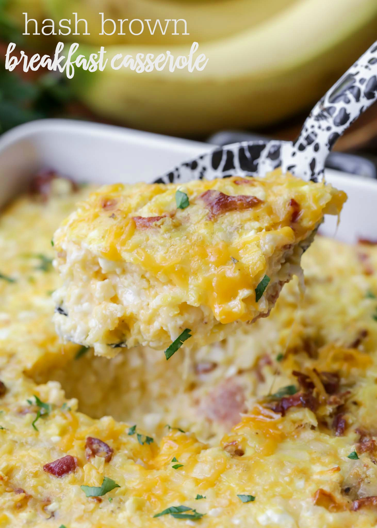 Hash Brown Casseroles Breakfast
 Cheesy Hash Brown Breakfast Casserole