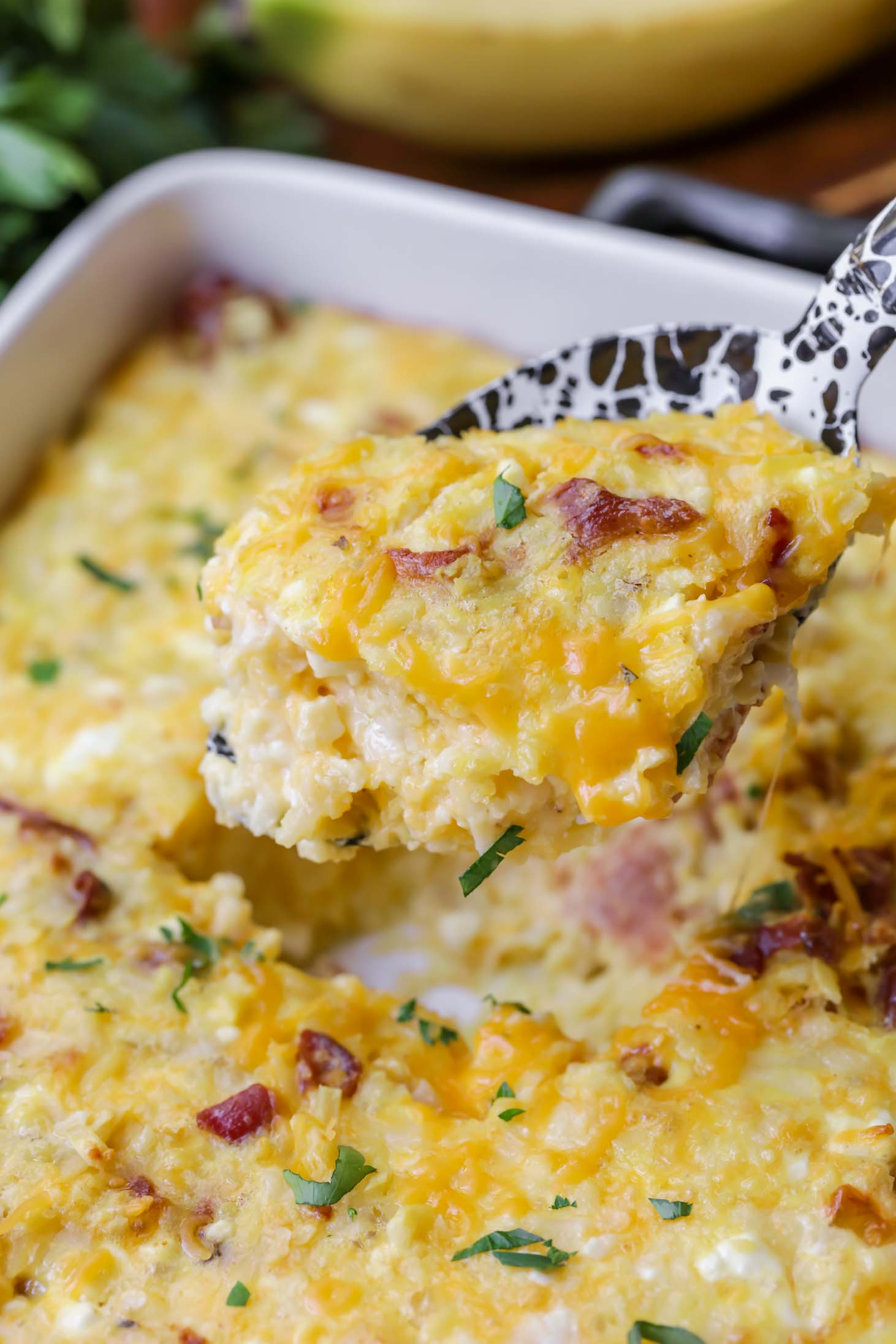 Hash Brown Casseroles Breakfast
 Cheesy Hash Brown Breakfast Casserole