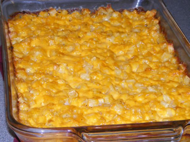 Hashbrown Breakfast Casserole Recipe
 Hashbrown Casserole Recipe Food