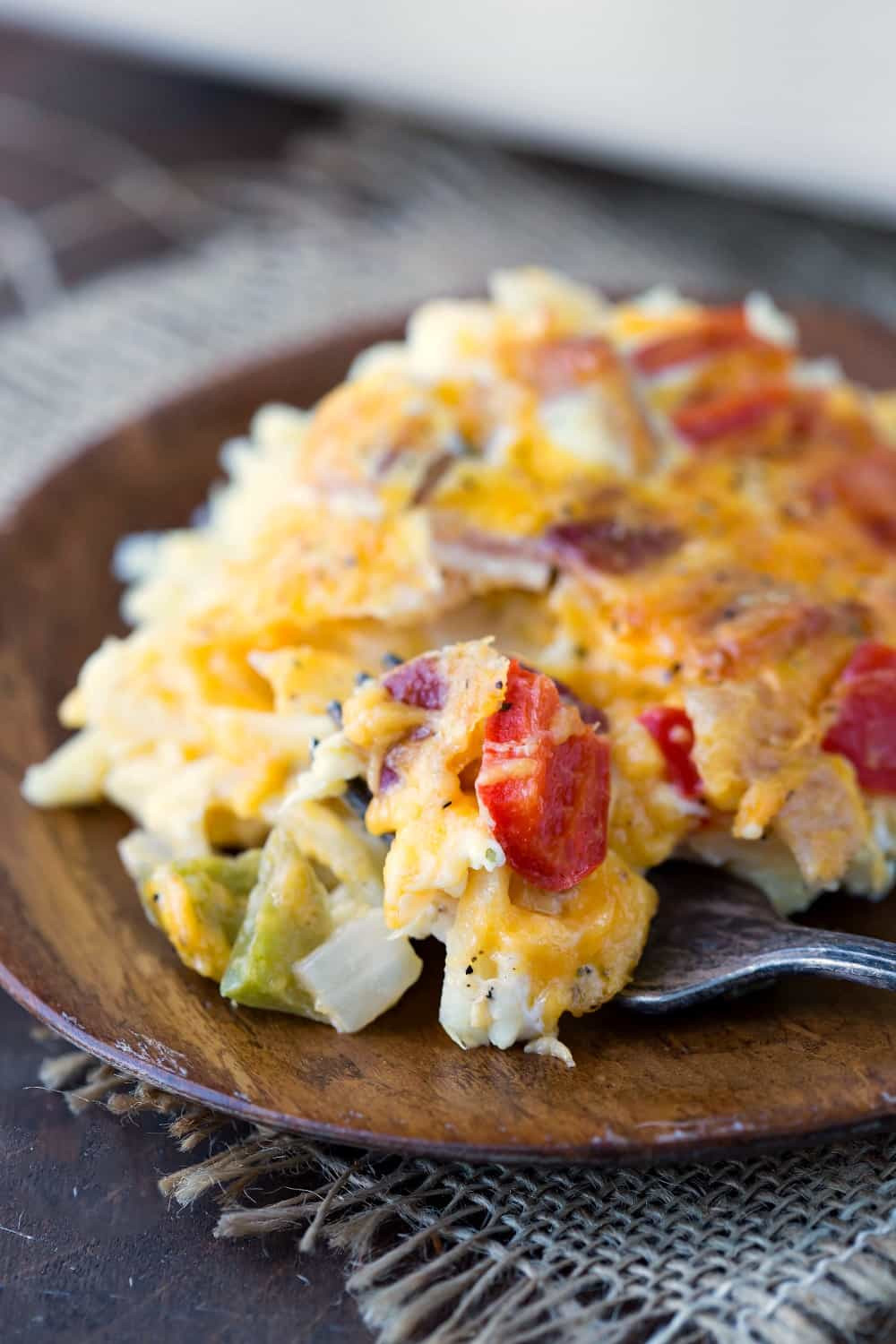 Hashbrown Breakfast Casserole Recipe
 Overnight Hash Brown Casserole I Heart Eating