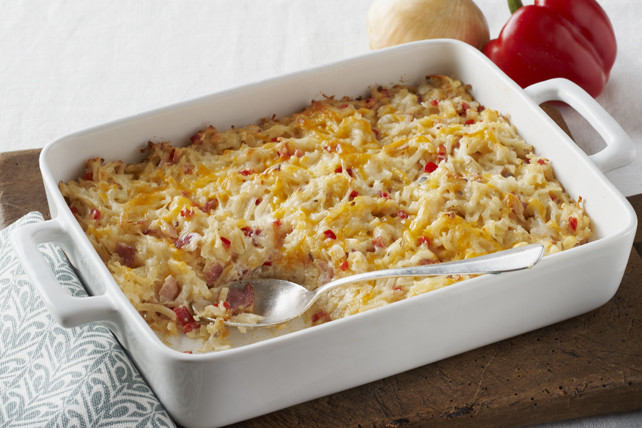 Hashbrown Potato Casserole
 Cheesy Hash Brown Casserole Recipe Kraft Canada