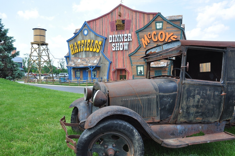 Hatfield &amp; Mccoy Dinner Show
 5 Pigeon Forge Shows You Don’t Want to Miss