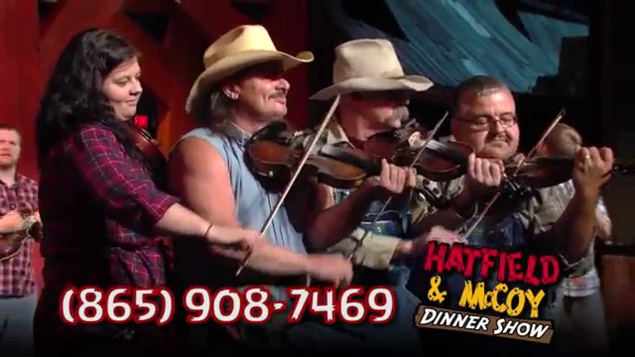 Hatfield And Mccoy Dinner Show Coupons
 Hatfields & McCoys Dinner Show 2014 Promo