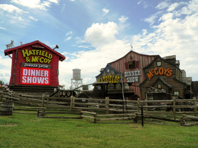 Hatfield And Mccoy Dinner Show Coupons
 Tourist Tuesday August 20