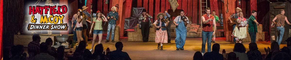 Hatfield And Mccoy Dinner Show Coupons
 Pigeon Forge Shows