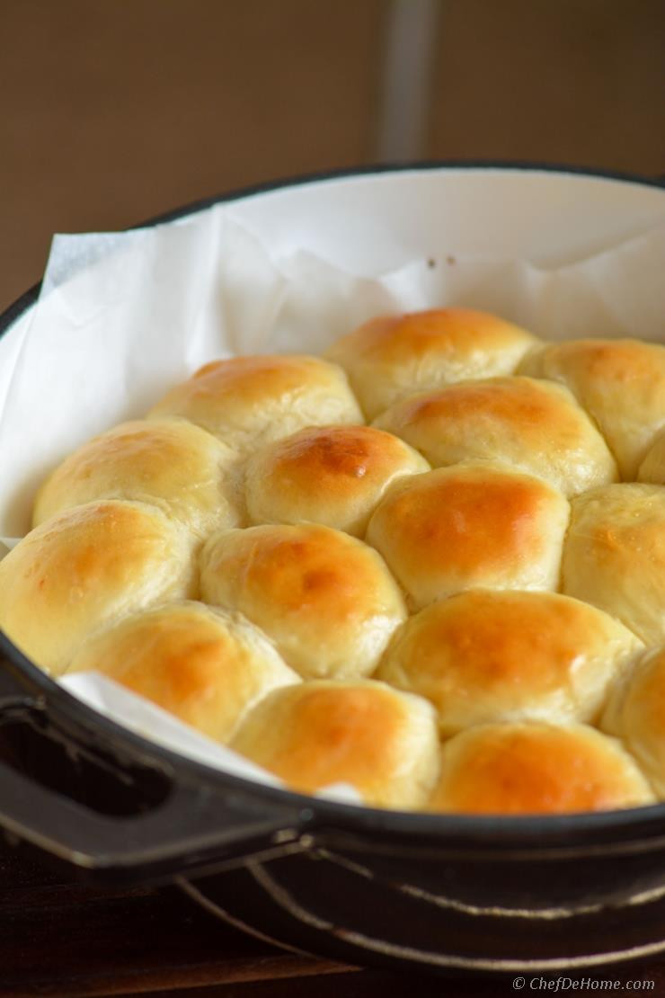 Hawaiian Dinner Rolls
 Homemade Hawaiian Sweet Dinner Rolls Recipe