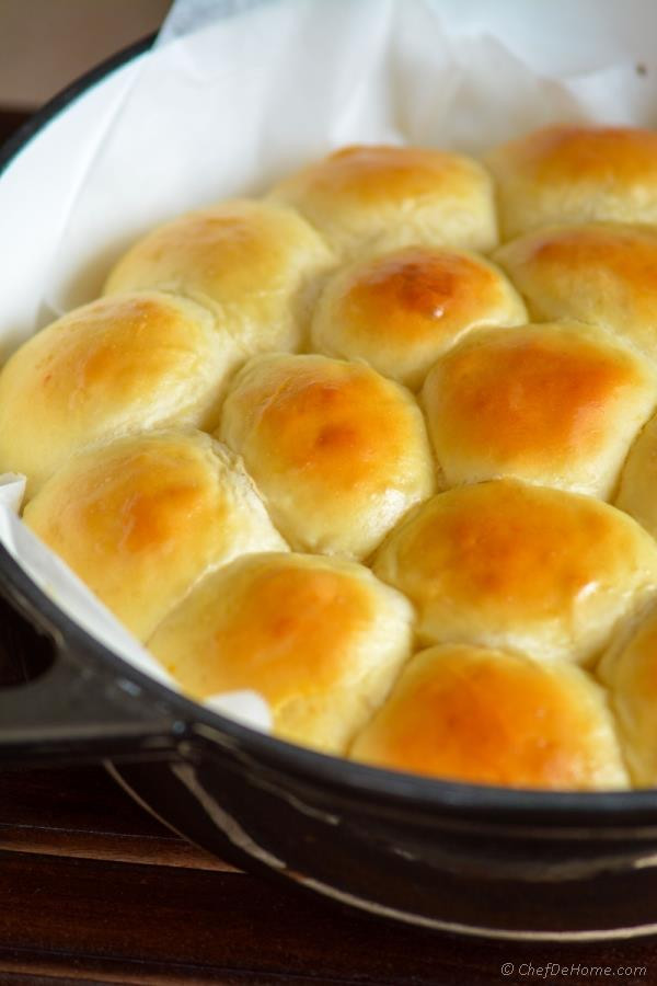 Hawaiian Dinner Rolls
 Homemade Hawaiian Sweet Dinner Rolls Recipe