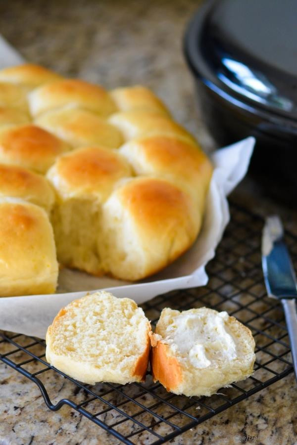 Hawaiian Dinner Rolls
 Homemade Hawaiian Sweet Dinner Rolls Recipe