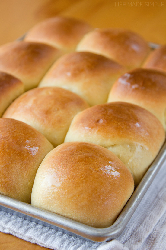 Hawaiian Dinner Rolls
 Sweet Hawaiian Dinner Rolls Life Made Simple