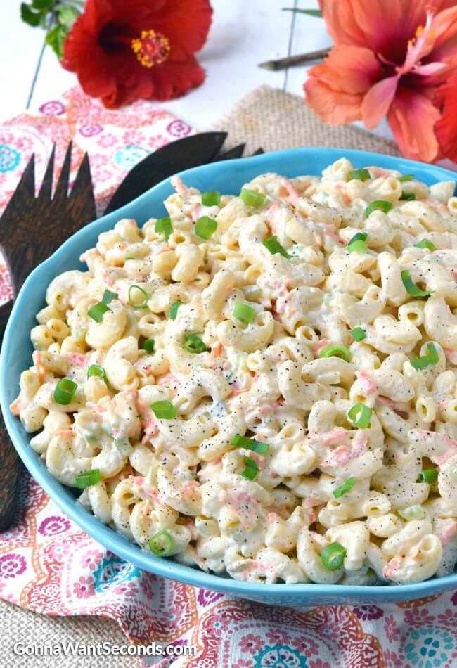 Hawaiian Macaroni Salad Recipe
 Authentic Hawaiian Macaroni Salad Recipe Gonna Want Seconds