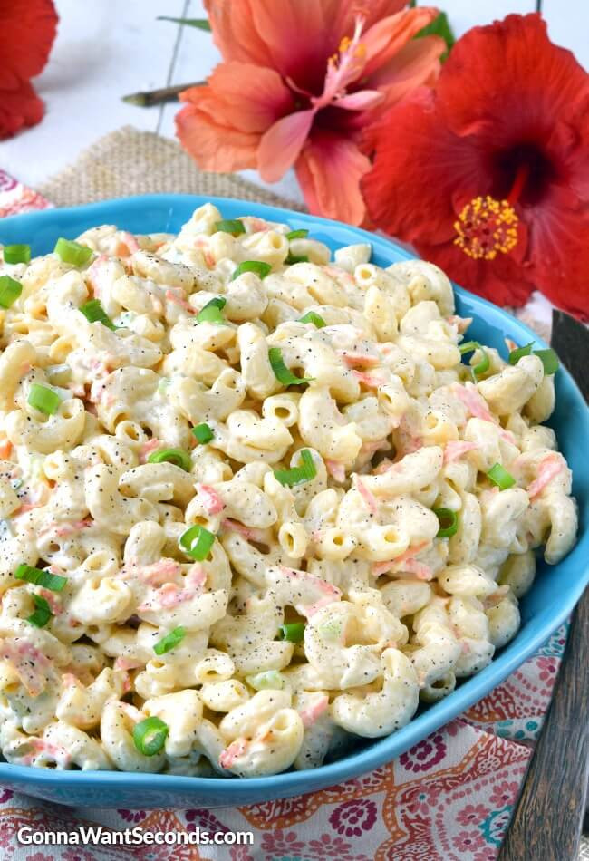 Hawaiian Macaroni Salad Recipe
 Authentic Hawaiian Macaroni Salad Recipe Gonna Want Seconds