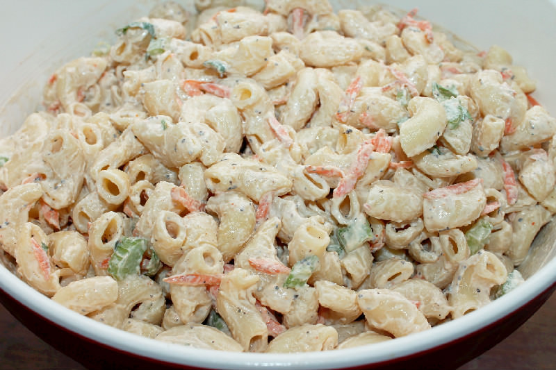 Hawaiian Macaroni Salad Recipe
 Hawaiian Macaroni Salad Creole Contessa