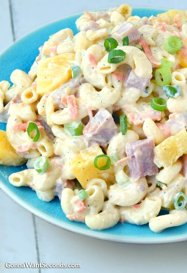 Hawaiian Macaroni Salad Recipe
 Authentic Hawaiian Macaroni Salad Recipe Gonna Want Seconds