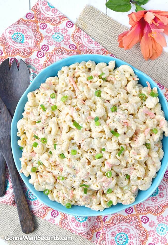 Hawaiian Macaroni Salad Recipe
 Authentic Hawaiian Macaroni Salad Recipe Gonna Want Seconds