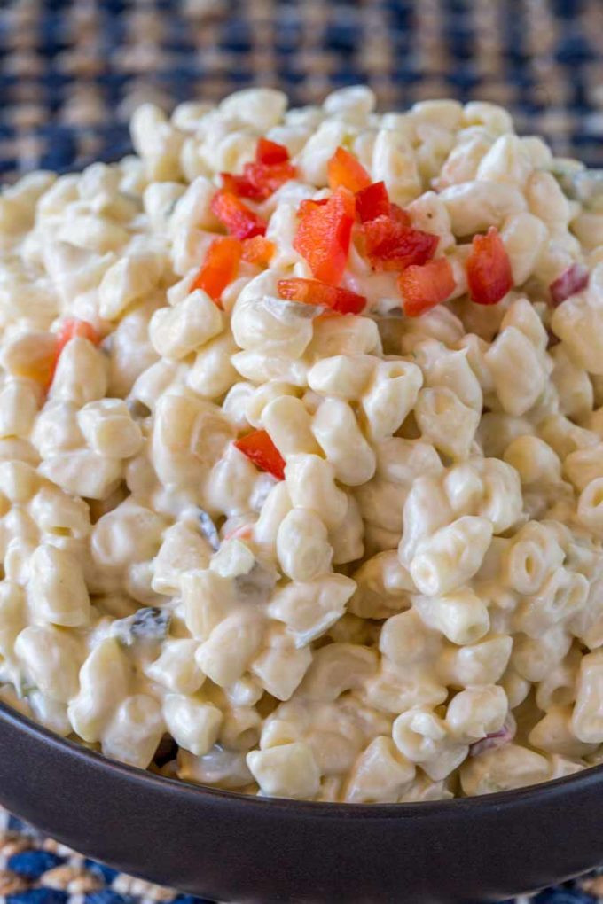 Hawaiian Macaroni Salad Recipe
 Hawaiian Macaroni Salad Dinner then Dessert