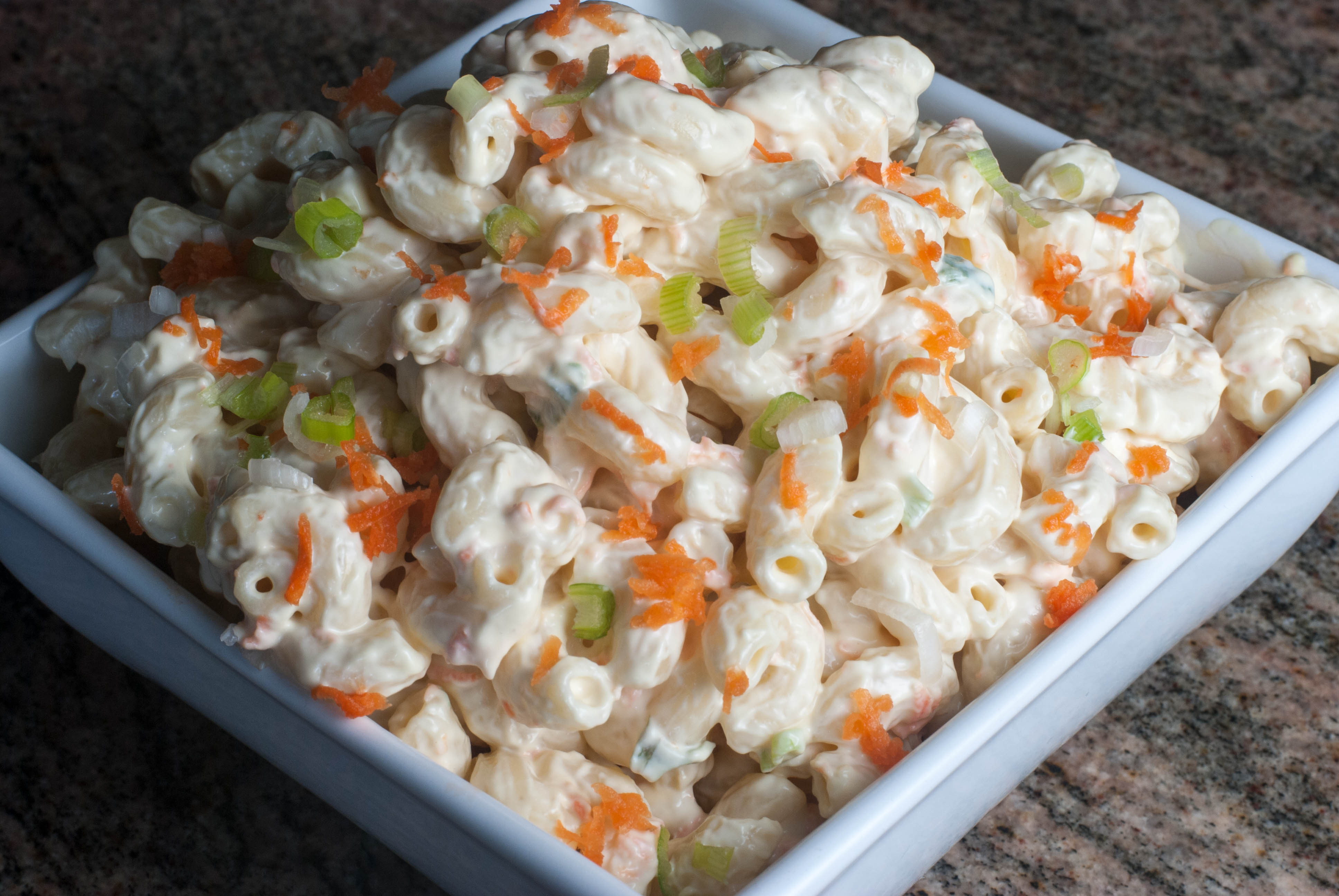 Hawaiian Macaroni Salad Recipe
 Hawaiian Macaroni Salad Recipe Bakerette