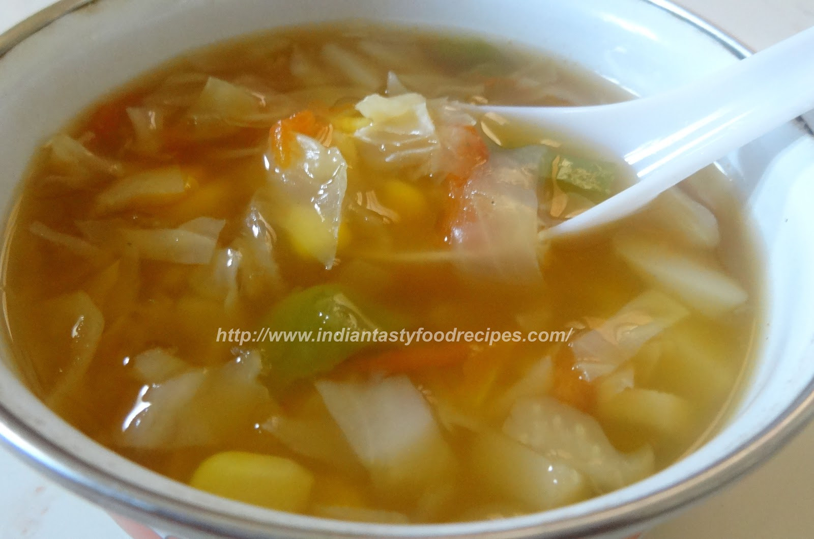 Healing Cabbage Soup
 Healing Cabbage Soup Recipe — Dishmaps