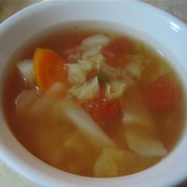 Healing Cabbage Soup
 Healing Cabbage Soup Recipe — Dishmaps