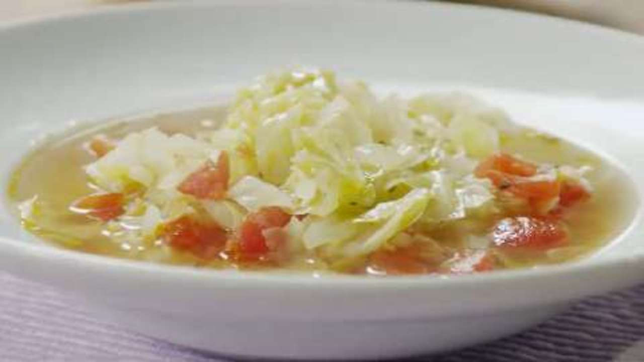 Healing Cabbage Soup
 Healing Cabbage Soup Video Allrecipes