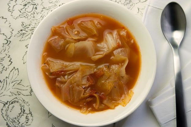 Healing Cabbage Soup
 Healing Cabbage Soup Recipe — Dishmaps