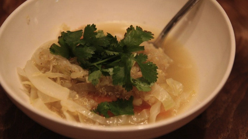 Healing Cabbage Soup
 Healing Cabbage Soup Recipe — Dishmaps