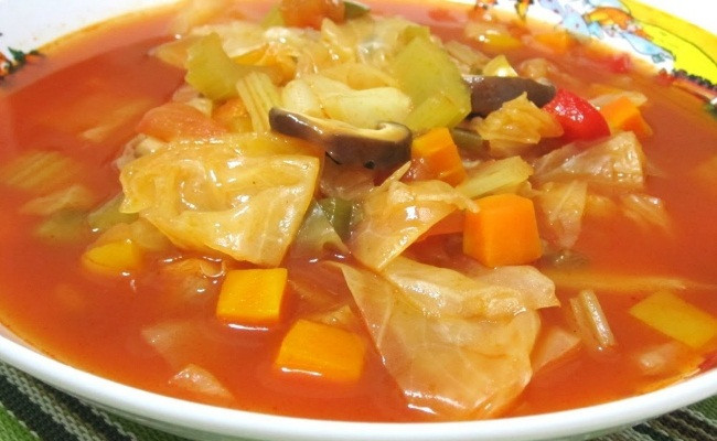 Healing Cabbage Soup
 Healing Cabbage Soup Recipe — Dishmaps