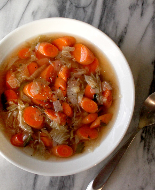 Healing Cabbage Soup
 Healing Cabbage Soup Recipe — Dishmaps