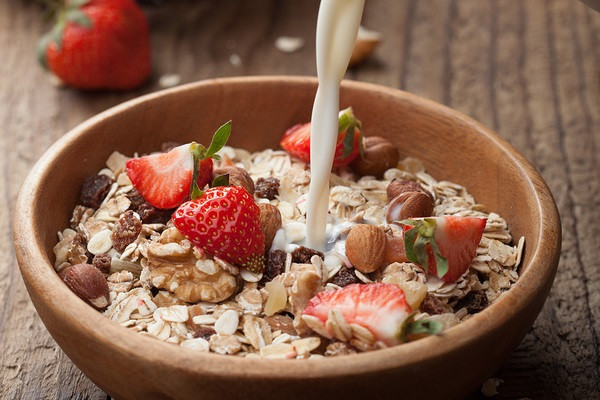 Healthiest Breakfast Cereals
 10 Healthy Vegan Breakfast Cereal Recipes Go Dairy Free