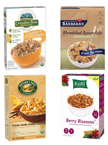 Healthiest Breakfast Cereals
 Healthiest Cereals Joy Bauer Healthy Breakfast Cereals