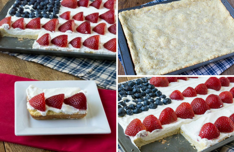 Healthy 4Th Of July Desserts
 Healthy and Fun Fourth of July Desserts Bob s Red Mill Blog