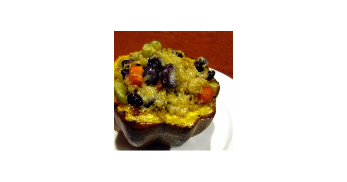 Healthy Acorn Squash Recipes
 Healthy Recipe Quinoa Stuffed Acorn Squash