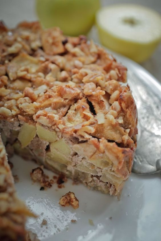 Healthy Apple Cake
 Pinterest • The world’s catalog of ideas