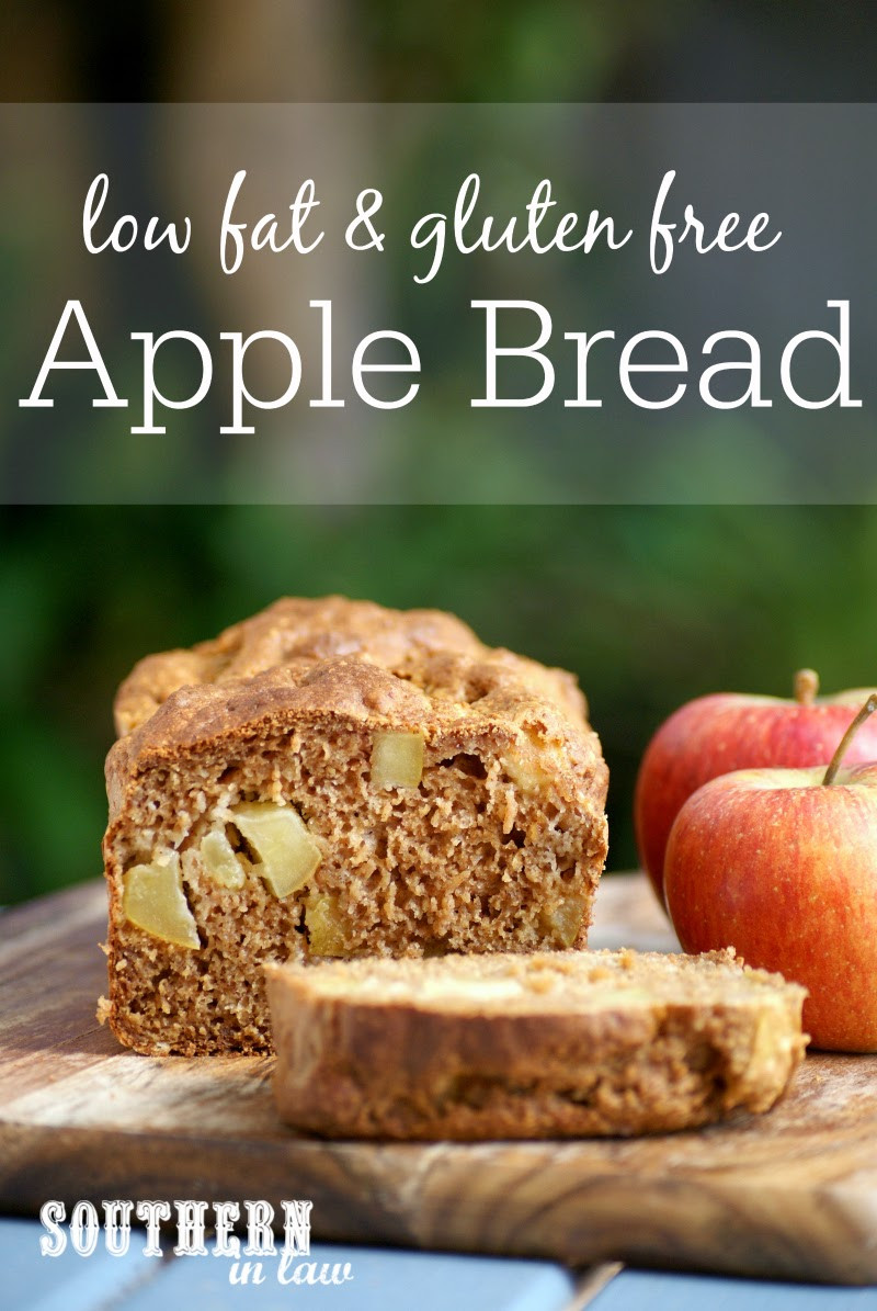 Healthy Apple Recipes
 Southern In Law Recipe Healthy Apple Bread