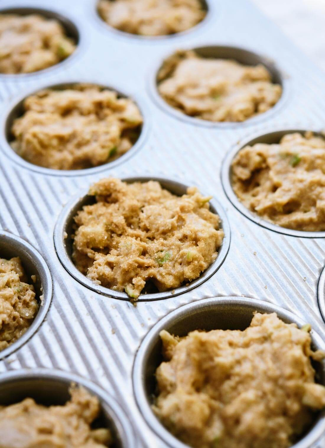 Healthy Apple Recipes
 Healthy Apple Muffins Recipe Cookie and Kate