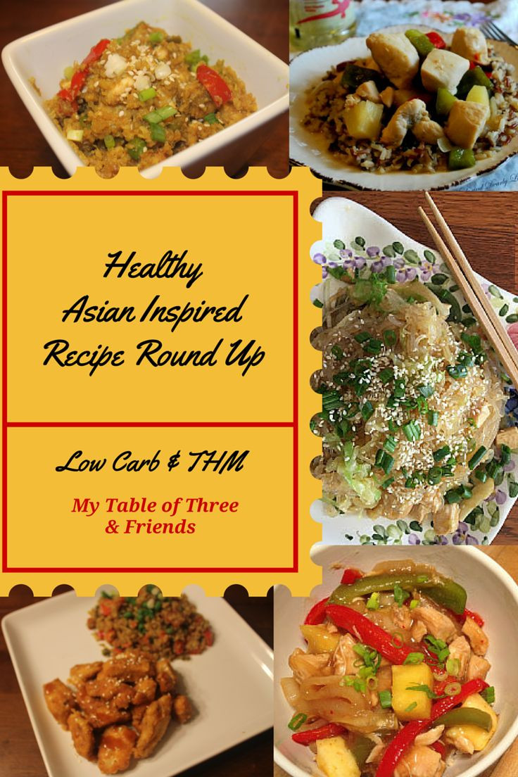 Healthy Asian Recipes
 153 best images about THM Asian on Pinterest
