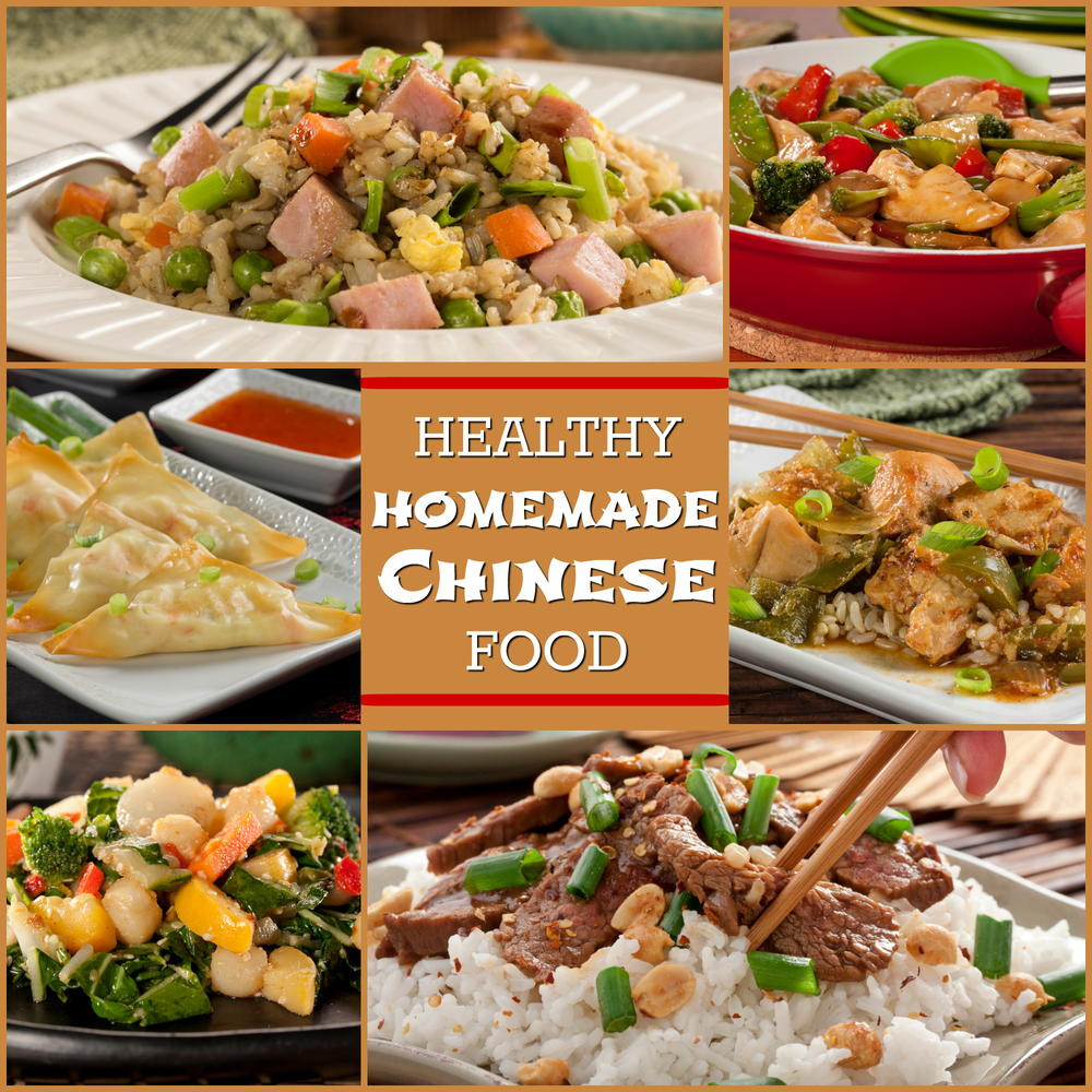Healthy Asian Recipes
 Healthy Homemade Chinese Food 8 Easy Asian Recipes